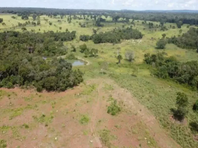 Imóvel rural em leilão