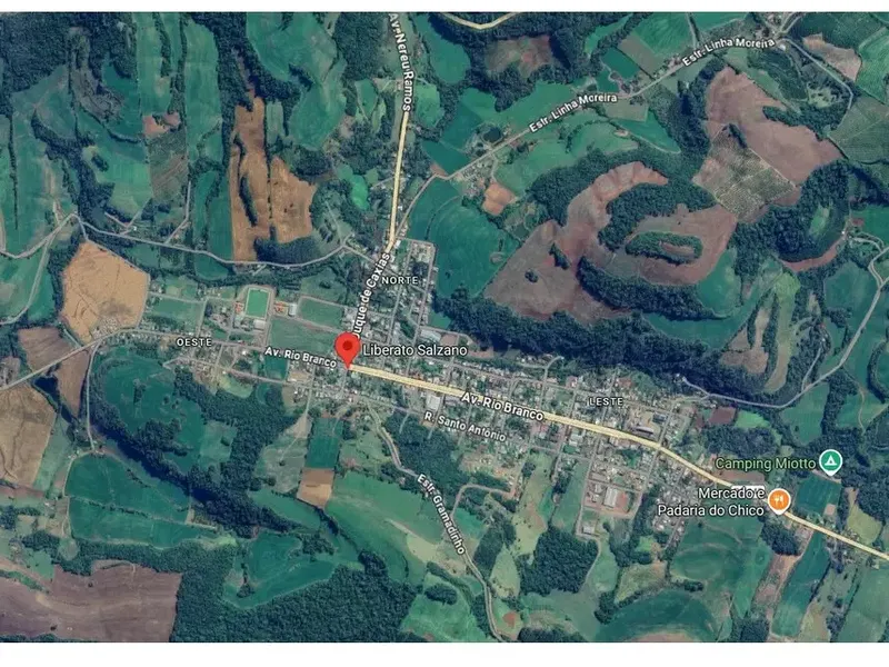 Imóvel rural em Leilão Judicial