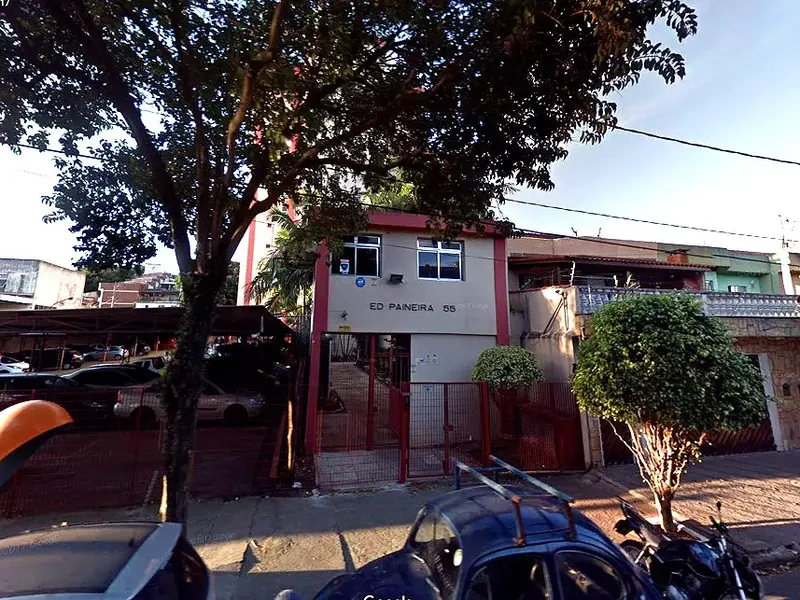 Apartamento em leilão
