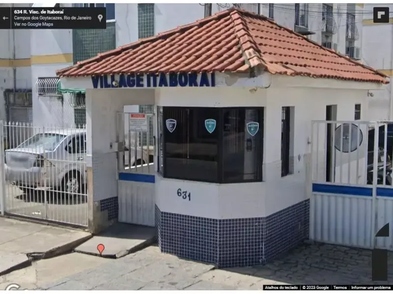 Apartamento em leilão