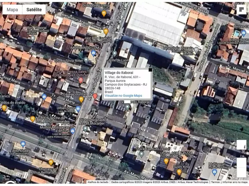 Apartamento em leilão