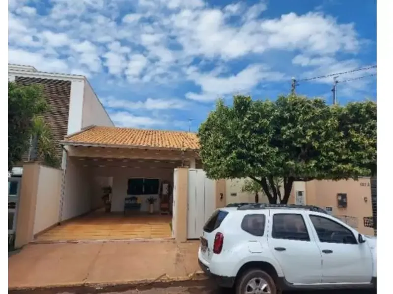 Casa em leilão