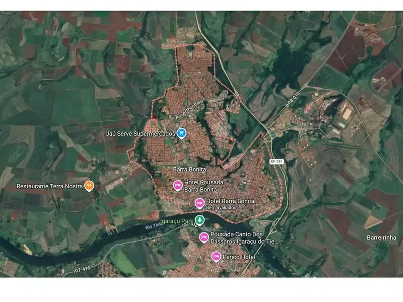 Terreno em Leilão Judicial