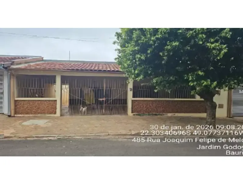 Casa em Leilão Extrajudicial