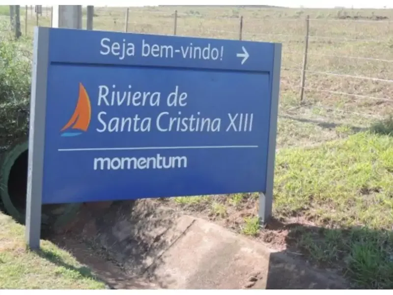 Terreno em leilão