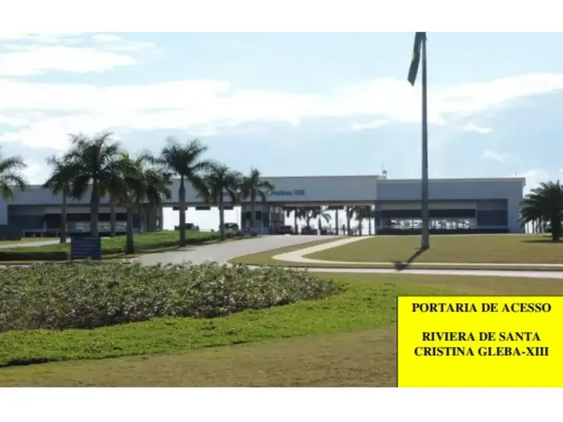 Terreno em Leilão Judicial