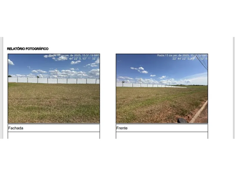 Terreno em Venda Direta