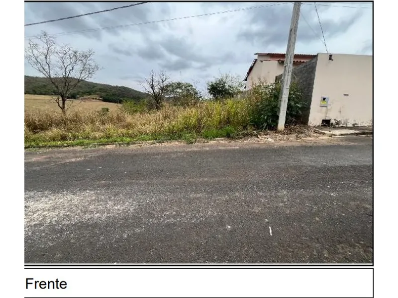 Terreno em Licitação