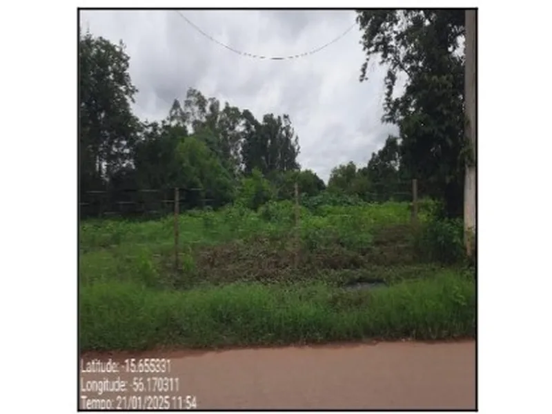 Terreno em Licitação