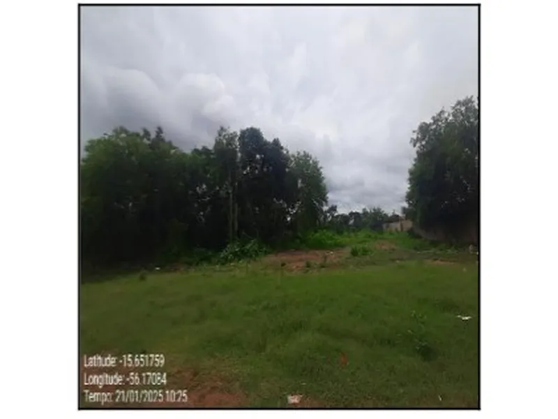 Gleba Urbana em Licitação