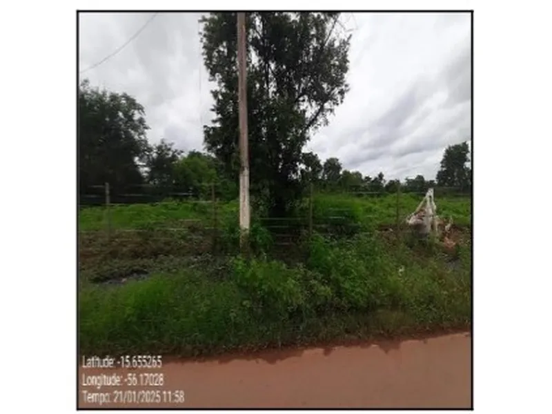 Terreno em Licitação