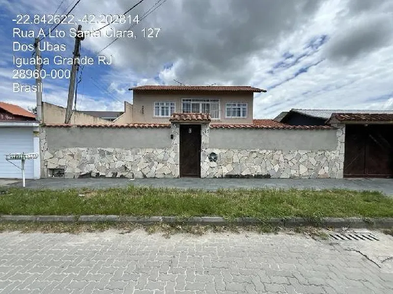 Casa em Leilão Extrajudicial