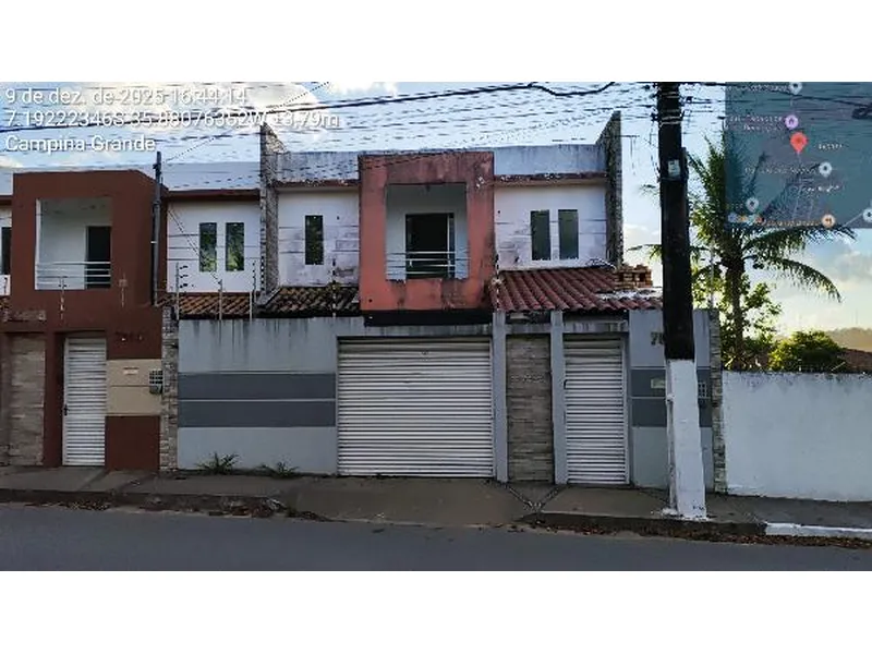 Casa em Licitação