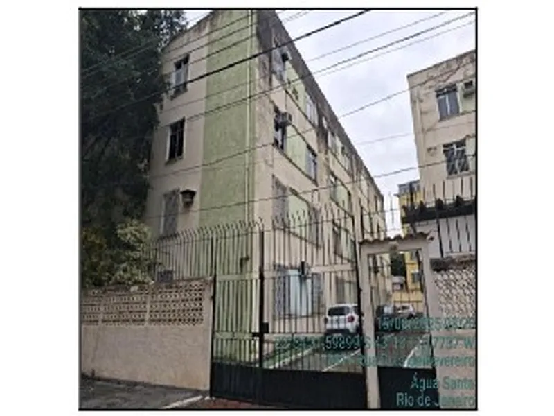Apartamento em Licitação