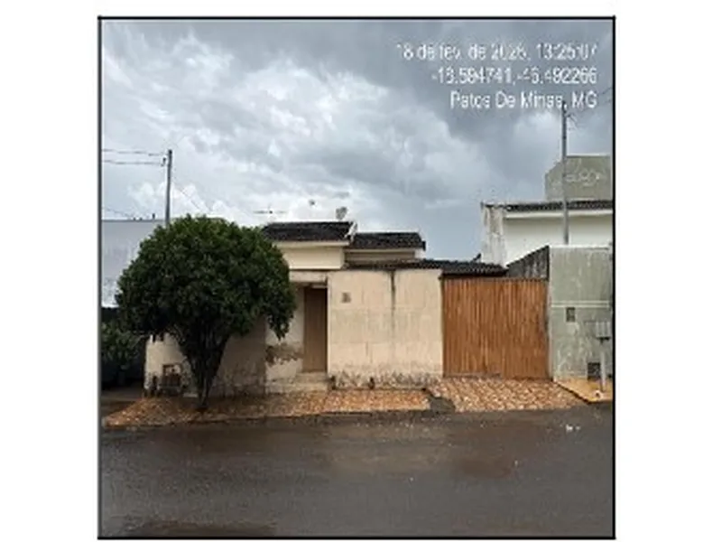 Casa em Leilão Extrajudicial