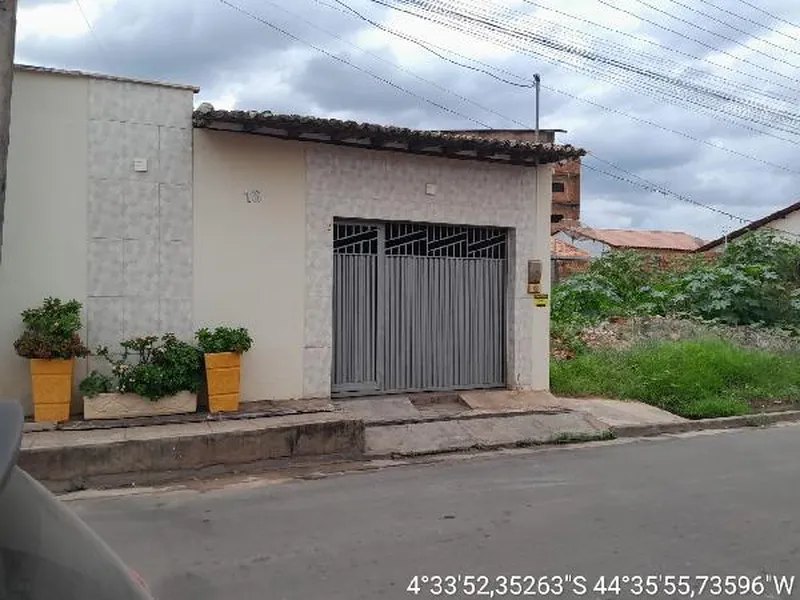 Casa em Licitação