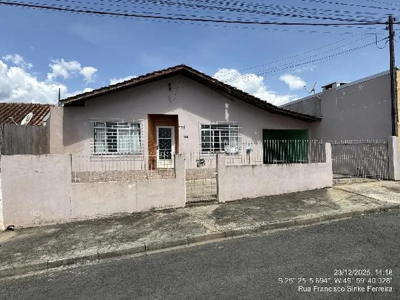 Casa em Licitação