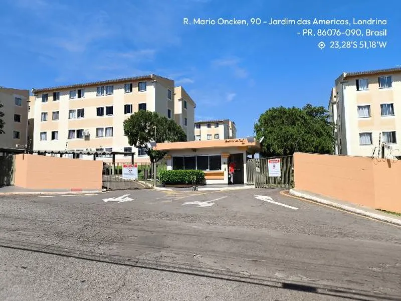 Apartamento em Licitação