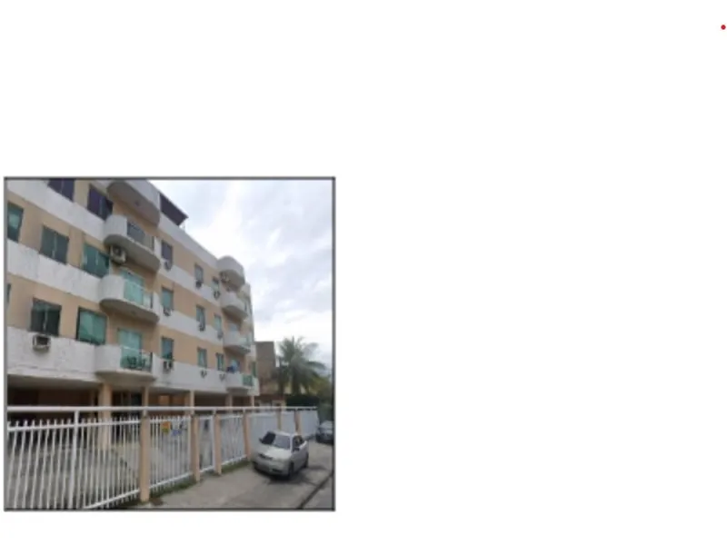 Apartamento em Licitação