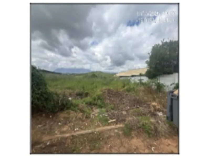 Terreno em Leilão Extrajudicial