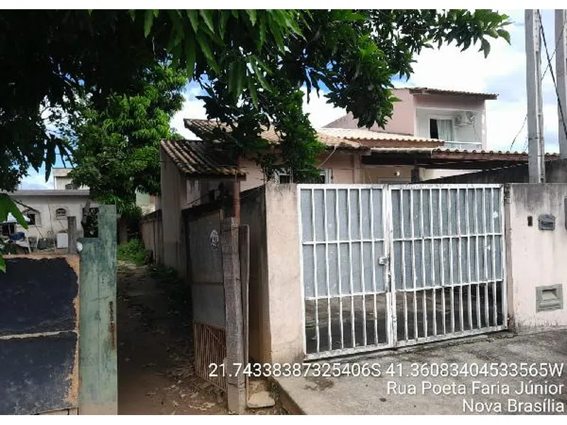 Casa em Leilão Extrajudicial