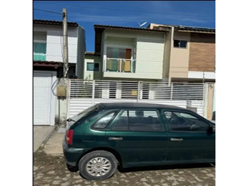 Casa em Leilão Extrajudicial