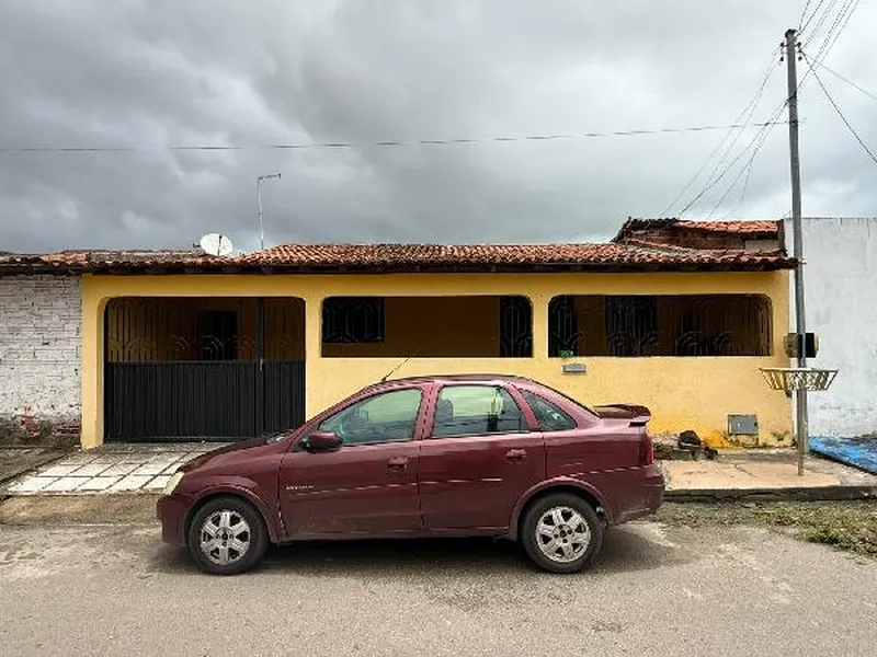 Casa em Leilão Extrajudicial