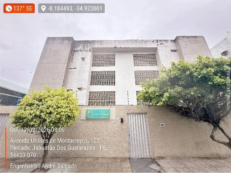 Apartamento em Leilão Extrajudicial