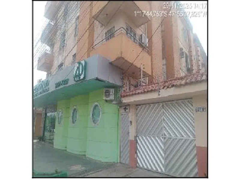 Apartamento em Leilão Extrajudicial