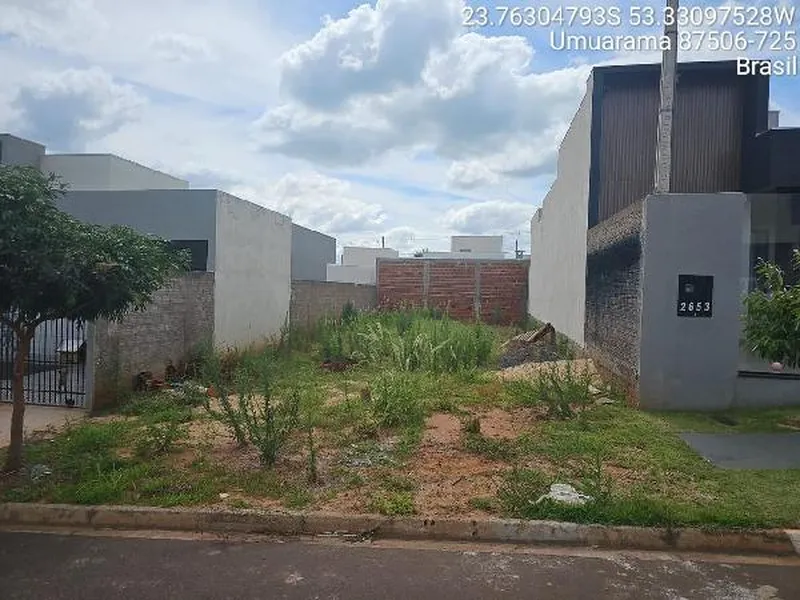 Terreno em Licitação