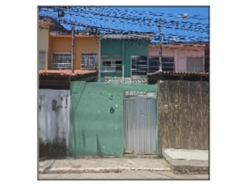 Sobrado em Licitação