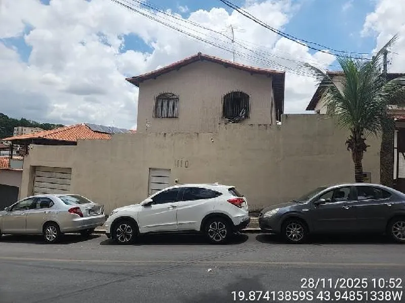 Casa em Licitação