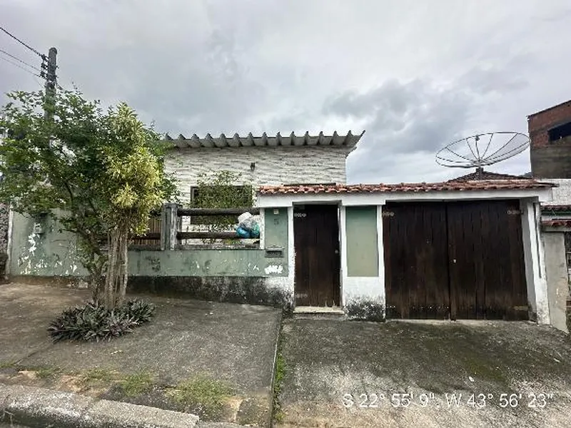 Casa em Leilão Extrajudicial