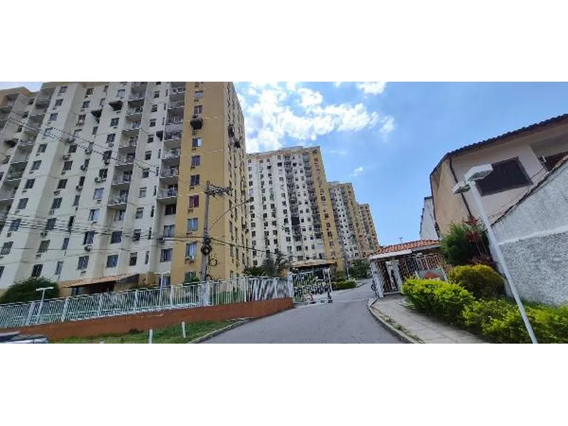 Apartamento em Leilão Extrajudicial