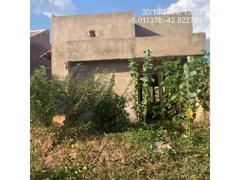 Terreno em Licitação