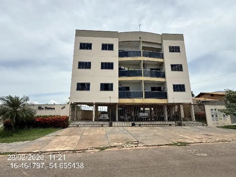 Apartamento em Leilão Extrajudicial