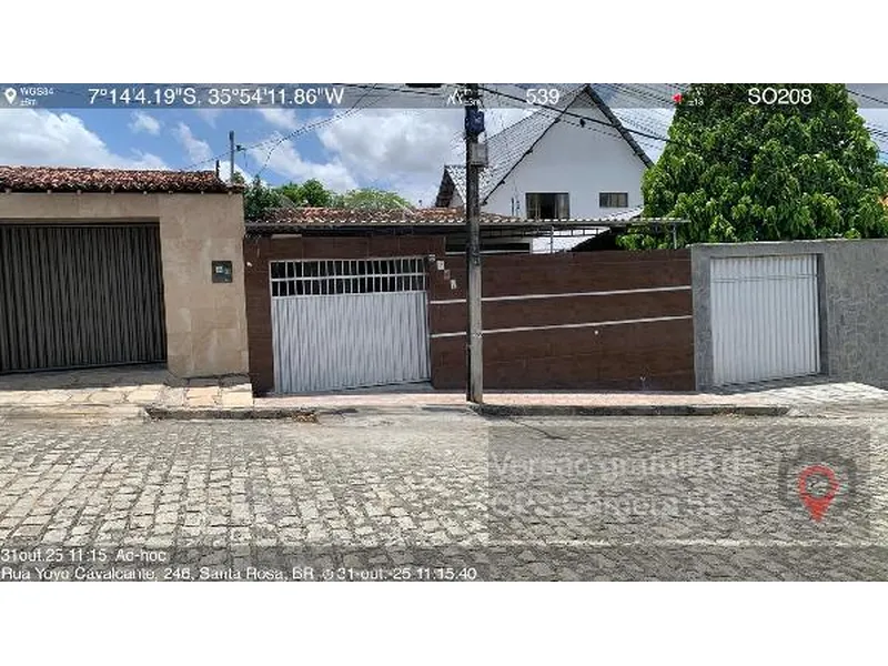 Casa em Licitação