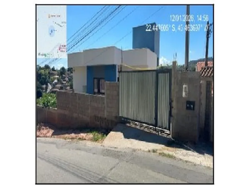 Casa em Leilão Extrajudicial