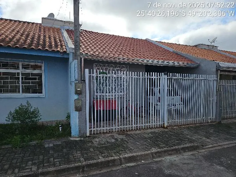 Casa em Licitação