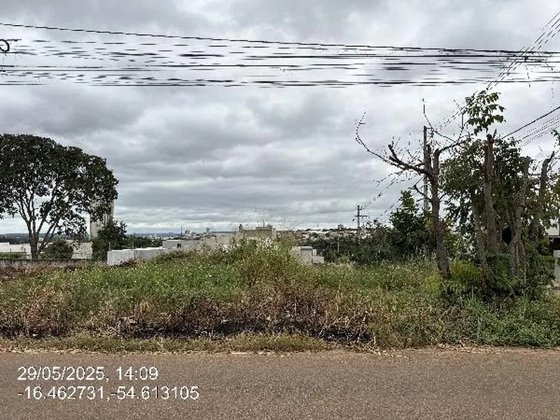 Terreno em Leilão Extrajudicial