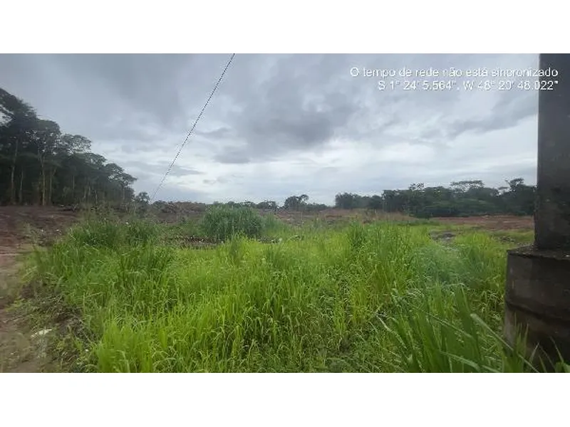 Terreno em Leilão Extrajudicial