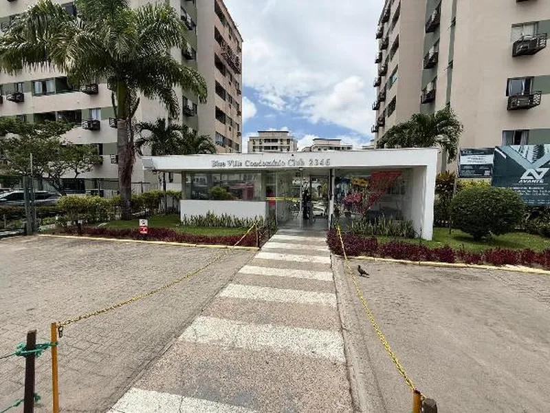 Apartamento em Leilão Extrajudicial