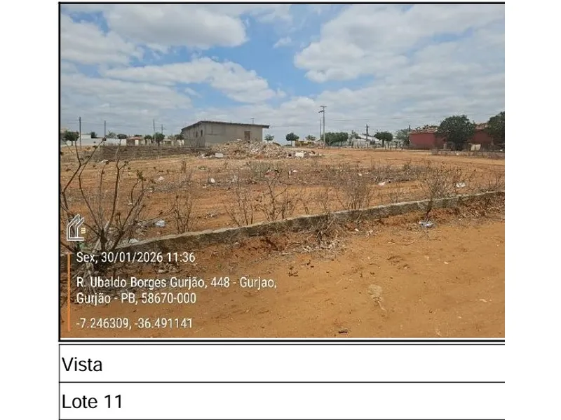 Terreno em Venda Direta