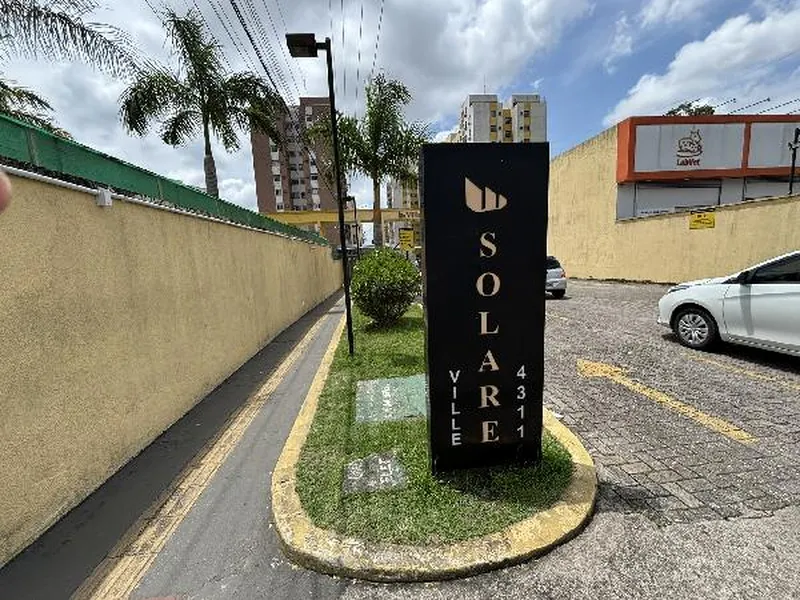 Apartamento em Leilão Extrajudicial