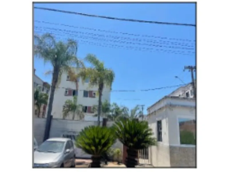 Apartamento em Licitação