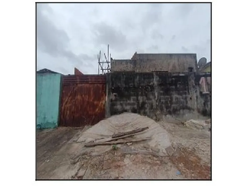 Terreno em Leilão Extrajudicial