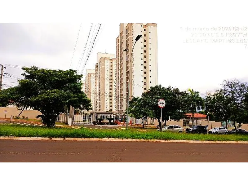 Apartamento em Leilão Extrajudicial