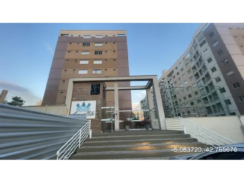 Apartamento em Licitação