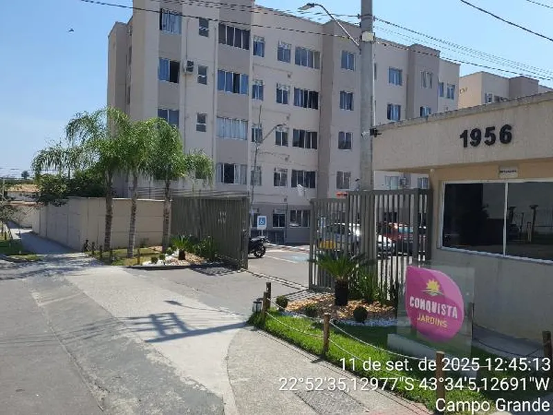 Apartamento em Licitação