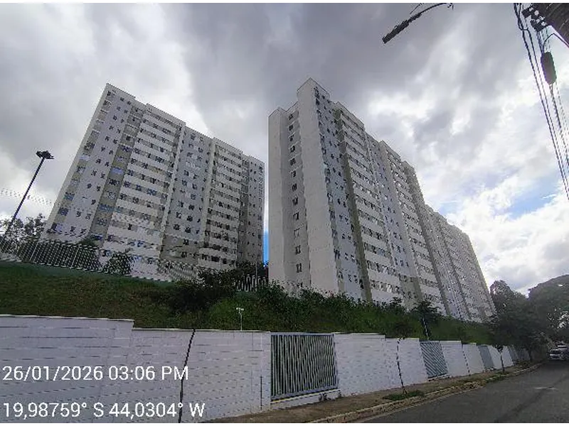 Apartamento em Leilão Extrajudicial